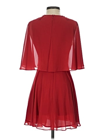 BCBGMAXAZRIA Cocktail Dress (view 2)