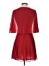 BCBGMAXAZRIA 100% Polyester Red Cocktail Dress Size 0 - photo 2