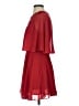 BCBGMAXAZRIA 100% Polyester Red Cocktail Dress Size 0 - photo 5