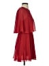 BCBGMAXAZRIA 100% Polyester Red Cocktail Dress Size 0 - photo 4