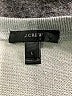 J.Crew 100% Cotton Plaid Gray Sweatshirt Size L - photo 7