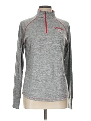 Colosseum Athletics Pullover Sweater (view 1)