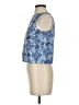 Milly Blue Tank Top Size XS - photo 5