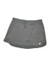 Asics Solid Gray Active Skort Size XL - photo 1