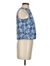 Milly Blue Tank Top Size XS - photo 4