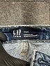 Gap Hearts Blue Jeans Size 4 - photo 7