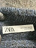 Zara Gray Turtleneck Sweater Size S - photo 7