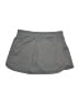 Asics Solid Gray Active Skort Size XL - photo 2