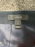 J.Crew Solid Blue Formal Skirt Size 2 - photo 4