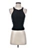 Pilcro Black Sleeveless Top Size XS - photo 1