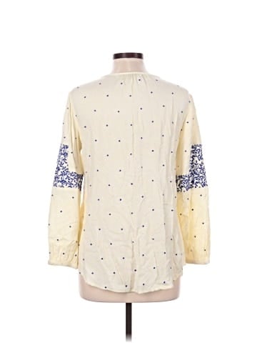 Vanessa Virginia 3/4 Sleeve Blouse (view 2)
