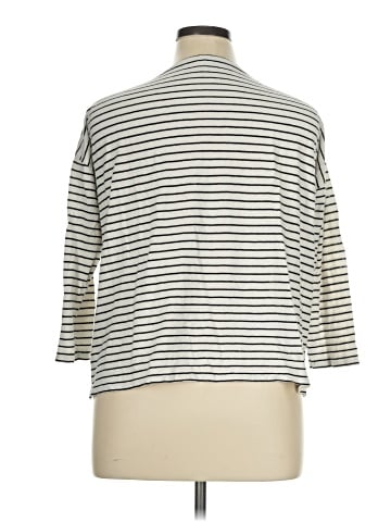 Eileen Fisher 3/4 Sleeve T-Shirt (view 2)