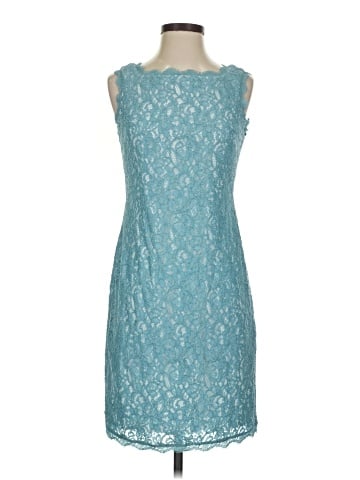 Adrianna Papell Cocktail Dress (view 1)