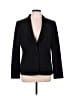 The Limited 100% Polyester Black Blazer Size 12 - photo 1