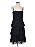 Young Essence 100% Polyester Black Cocktail Dress Size S - photo 1