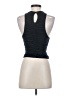 Pilcro Black Sleeveless Top Size XS - photo 2