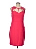 Guess Red Cocktail Dress Size 12 - photo 1