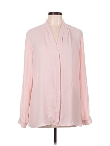 Jones New York Long Sleeve Blouse (view 1)