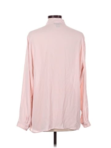 Jones New York Long Sleeve Blouse (view 2)