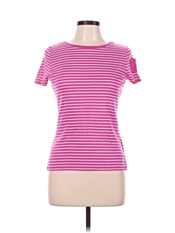 Lauren by Ralph Lauren Short Sleeve T-Shirt (view 1)
