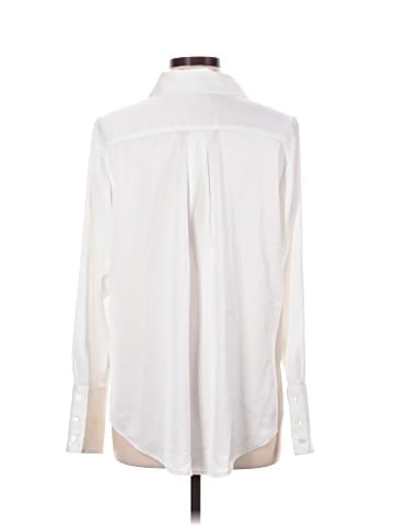 Halogen Long Sleeve Blouse (view 2)