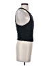 Pilcro Black Sleeveless Top Size XS - photo 4
