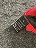 Active Basic Color Block Red Casual Dress Size L - photo 8