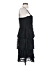 Young Essence 100% Polyester Black Cocktail Dress Size S - photo 4