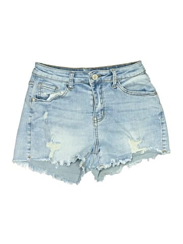 Unbranded Denim Shorts (view 1)