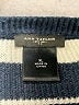 Ann Taylor Factory Stripes Blue Pullover Sweater Size XL - photo 7