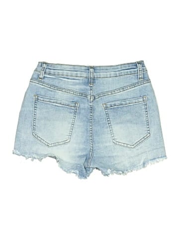 Unbranded Denim Shorts (view 2)