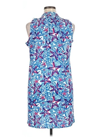 Caribbean Joe Sleeveless Blouse (view 2)
