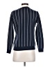 Topshop Stripes Blue Pullover Sweater Size 2 - photo 2