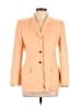 Escada 100% Cashmere Orange Blazer Size XL (estimated) - photo 1