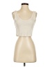 Unbranded Ivory Tank Top Size M (estimated) - photo 1