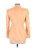 Escada 100% Cashmere Orange Blazer Size XL (estimated) - photo 2