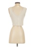 Unbranded Ivory Tank Top Size M (estimated) - photo 2