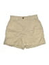 Gap Solid Tan Khaki Shorts Size 8 - photo 1