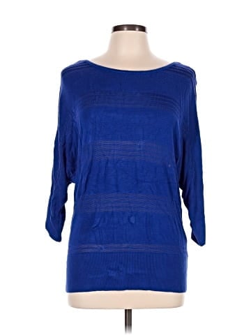 White House Black Market 3/4 Sleeve Top (view 1)