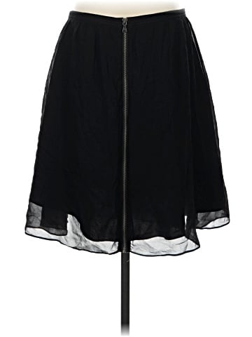 Club Monaco Silk Skirt (view 1)