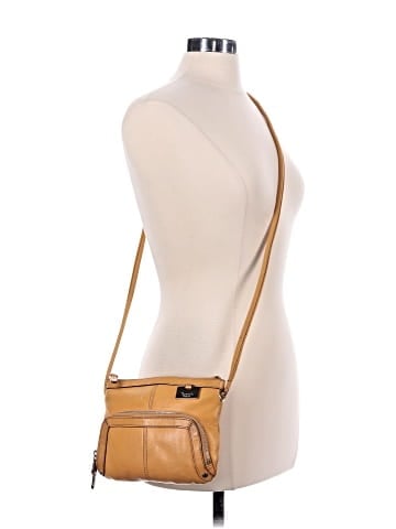 Tignanello Leather Crossbody Bag (view 2)