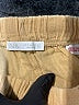 Zara Solid Yellow Cargo Shorts Size 5 - photo 3