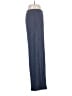 Aqua Marled Solid Gray Blue Casual Pants Size M - photo 4