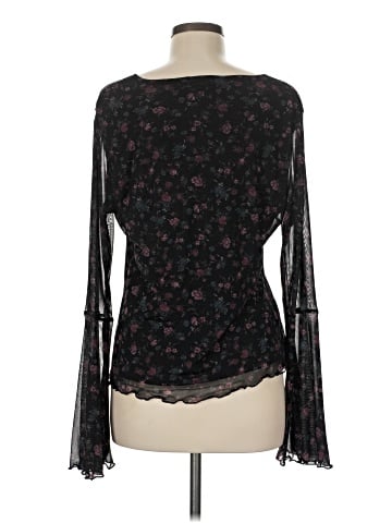 Torrid Long Sleeve Blouse (view 2)