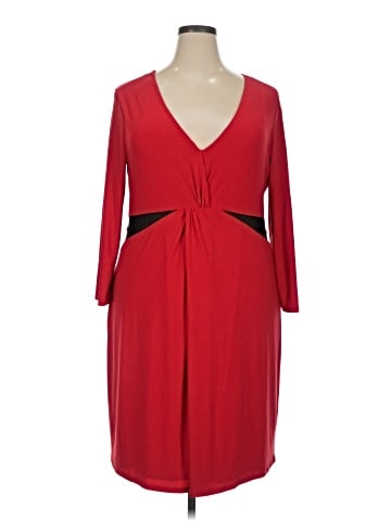 ABS Collection Cocktail Dress (view 1)