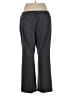 Talbots Solid Gray Dress Pants Size 16 - photo 2