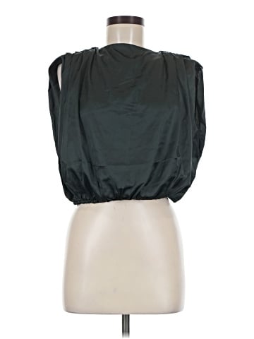 Akira Sleeveless Blouse (view 1)