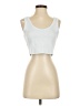 Unbranded White Tank Top Size S (estimated) - photo 1