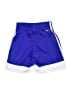 Adidas 100% Polyester Blue Athletic Shorts Size 9 - 10 - photo 2