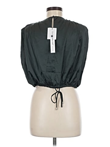 Akira Sleeveless Blouse (view 2)